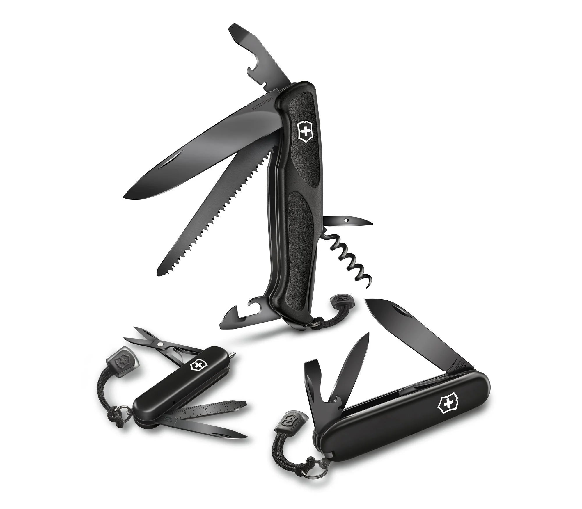 Victorinox Signature Lite Taschenmesser Onyx Black mit Gravur