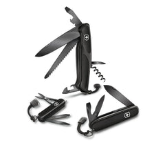 Victorinox Signature Lite Taschenmesser Onyx Black mit Gravur