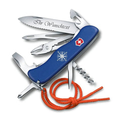 Victorinox Skipper-Serie wurde sorgfältig für Segler und andere Wassersportler entwickelt. Geschenke gibt es auf MyGeschenk. Kostenloser und Schnelle Versand!