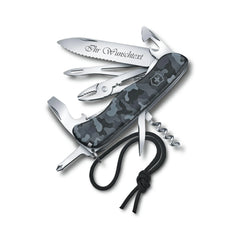 Victorinox Skipper Serie DunkelBlau Camouflage Taschenmesser, die Lieblingswahl von Marines und Matrosen, erwartet Sie bei MyGeschenk zu attraktiven Preisen!