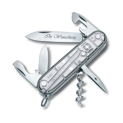 Victorinox Spartan Classic Taschenmesser ist seit mehr als einem Jahrhundert das beliebteste Taschenmesser und hat eine ergonomische Handhabung.