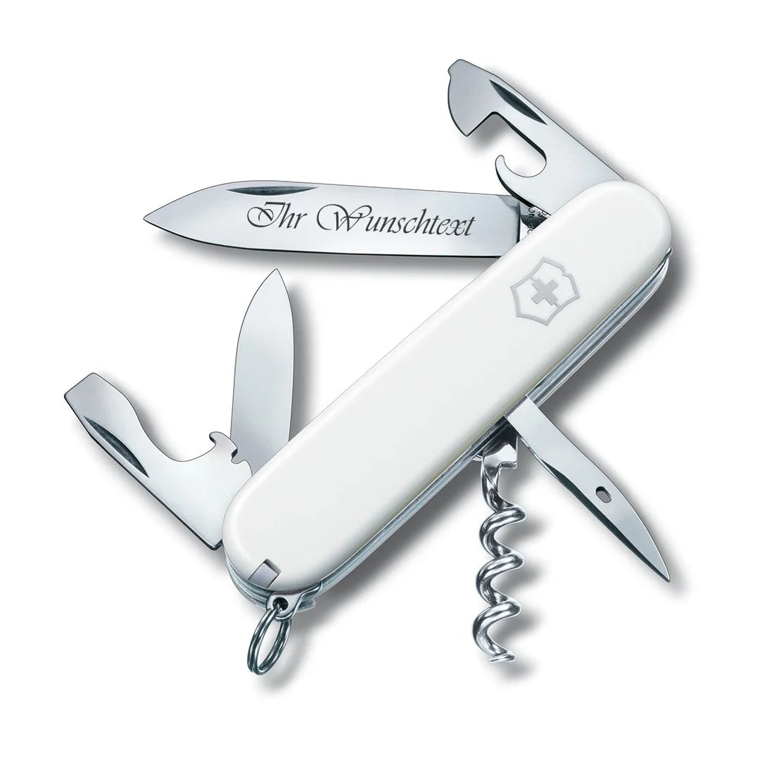 Victorinox Spartan Taschenmesser ist seit mehr als einem Jahrhundert das beliebteste Taschenmesser und hat eine ergonomische Handhabung. Kostenloser Versand!