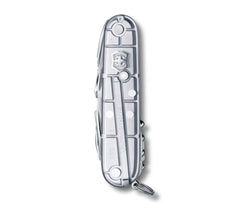 Victorinox SwissChamp Taschenmesser hat genau 33 Funktionen. Der Schweizer Meister, ein komplettes Mechanikermesser, erwartet Sie bei MyGeschenk.