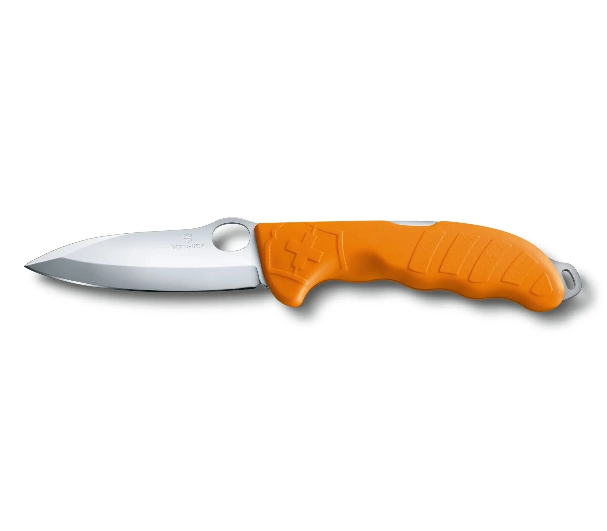 Victorinox Hunter Pro Taschenmesser Bietet mit seiner orangefarbenen Farbe und dem ergonomischen Körper optimale Leistung. Bei MyGeschenk warten attraktive Preise auf Sie!