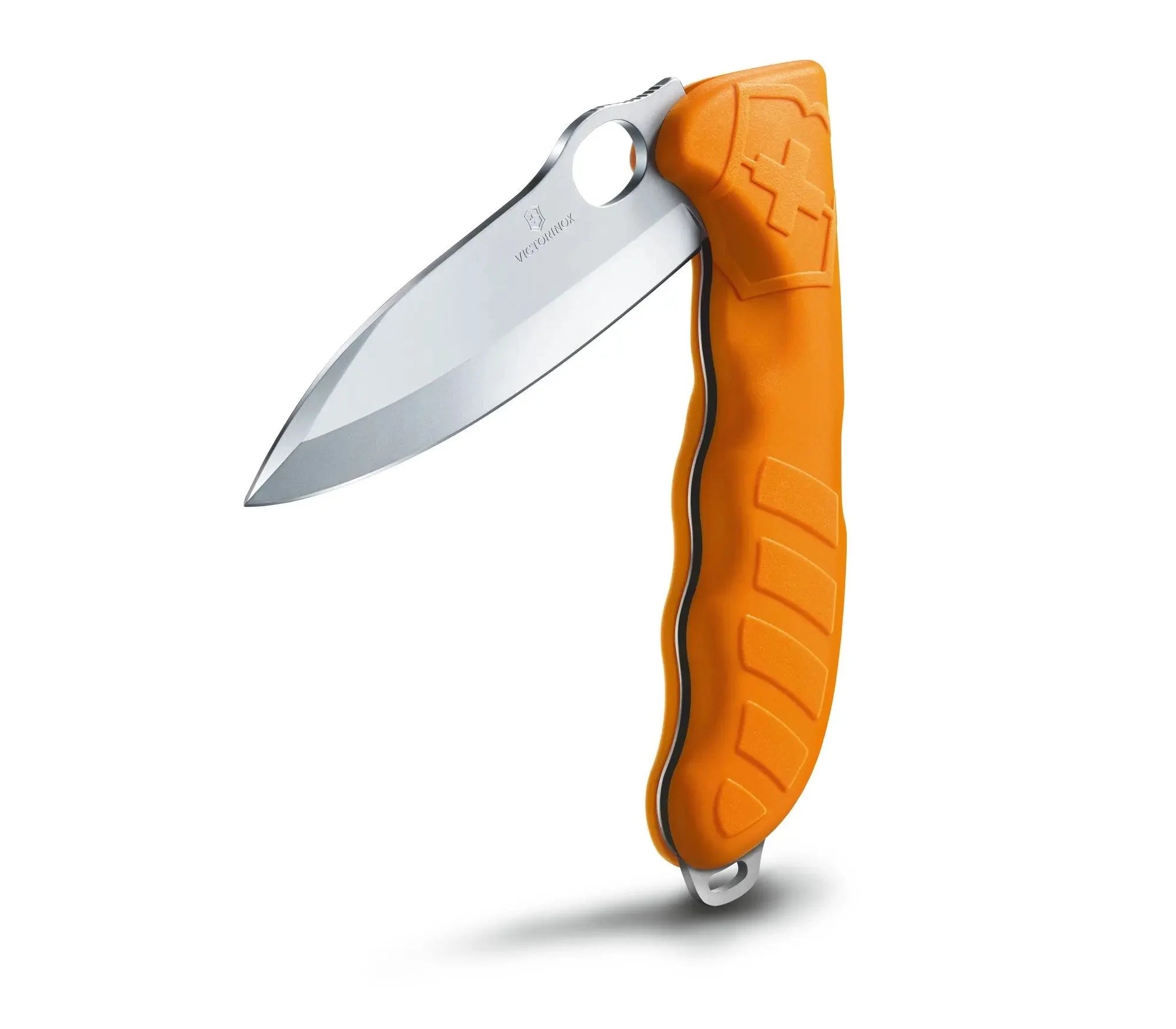 Victorinox Hunter Pro Taschenmesser Bietet mit seiner orangefarbenen Farbe und dem ergonomischen Körper optimale Leistung. Bei MyGeschenk warten attraktive Preise auf Sie!