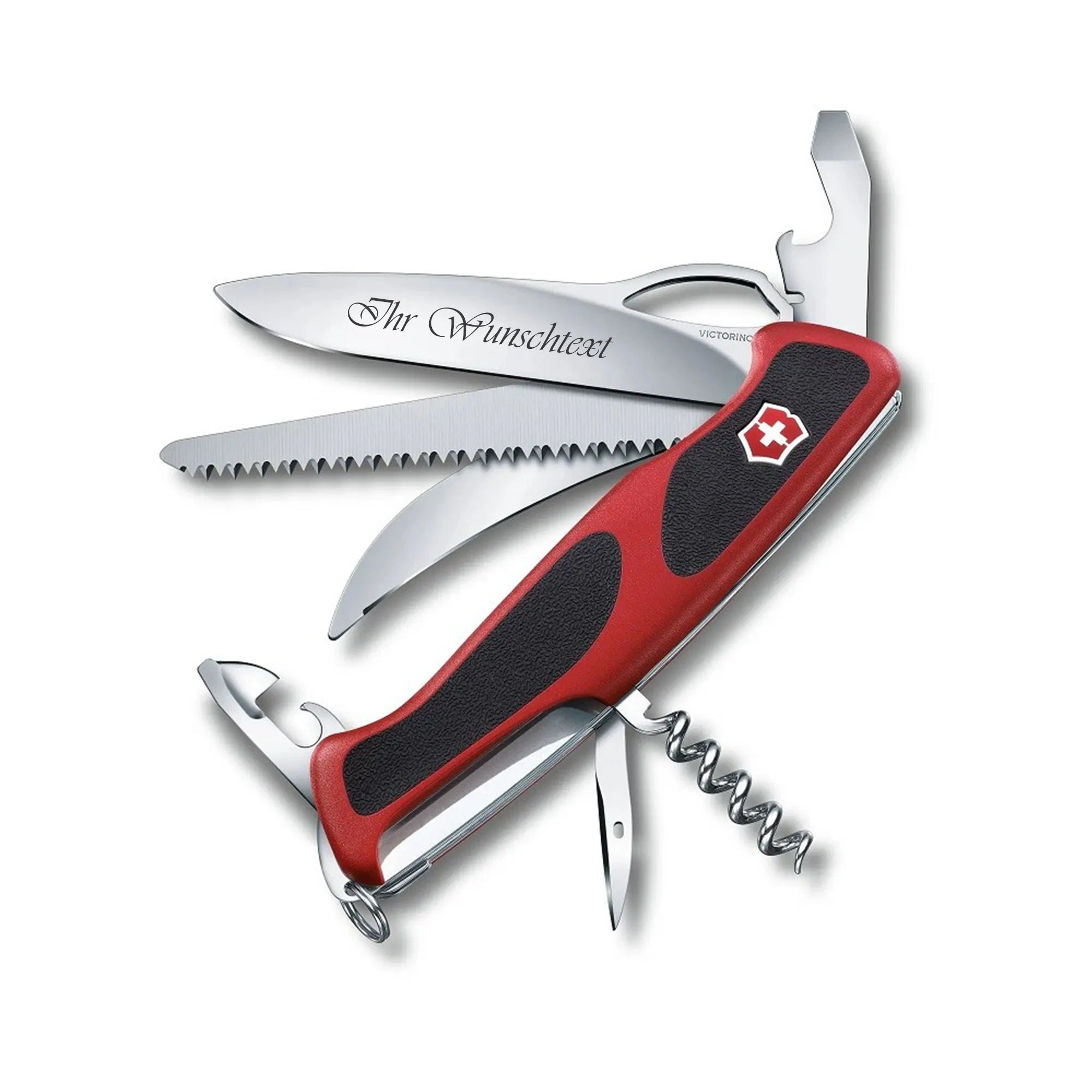 Das Victorinox Ranger Grip 57 Hunter Series Taschenmesser ist die erste Wahl von Jägern und Campern! Bei MyGeschenk zu attraktiven Preisen.