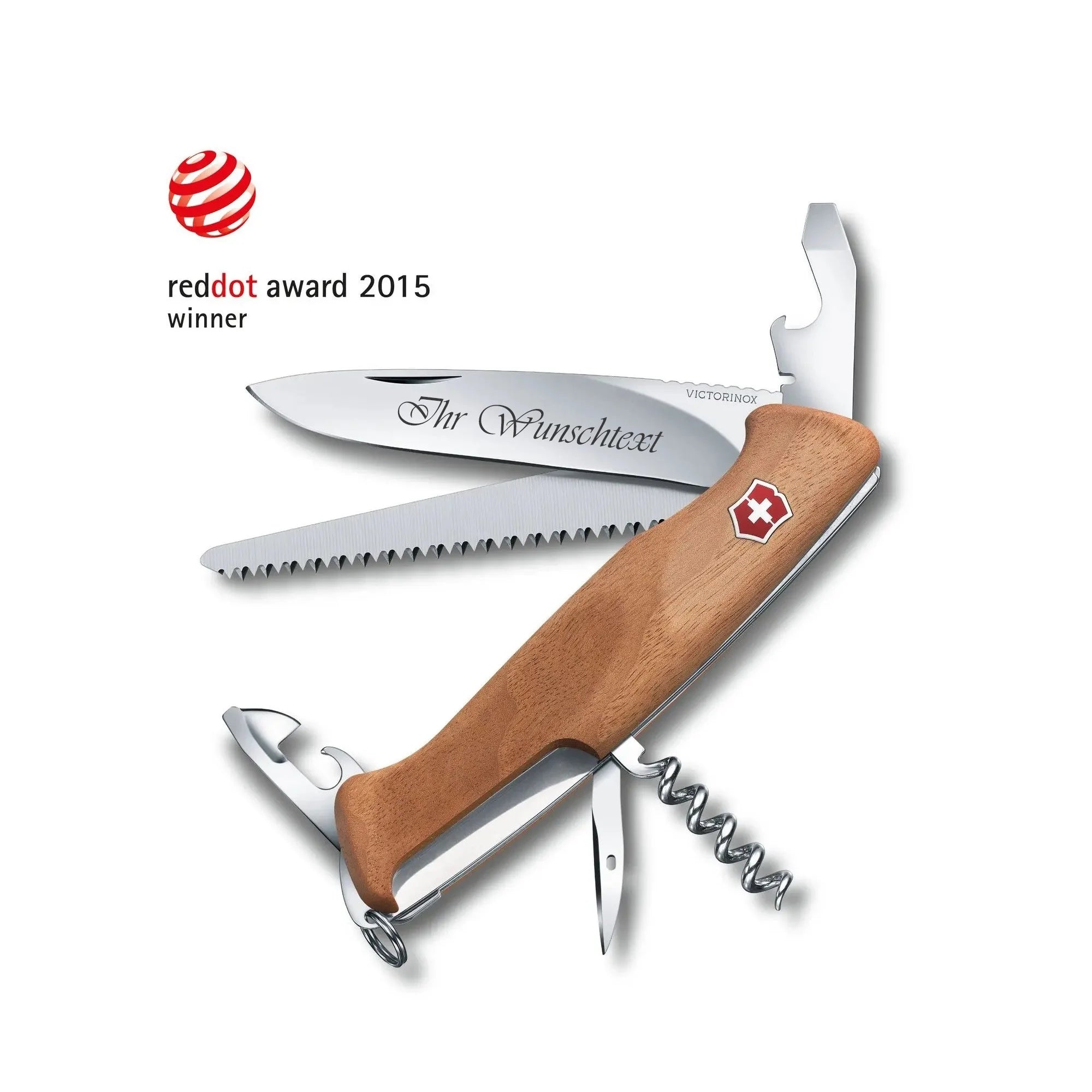 Victorinox Ranger Grip Wood Serie Taschenmesser 2015 preisgekröntes Campermesser ist bei MyGeschenk mit attraktiven Preisen und kostenloser Versand.