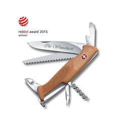 Victorinox Ranger Grip Wood Serie Taschenmesser 2015 preisgekröntes Campermesser ist bei MyGeschenk mit attraktiven Preisen und kostenloser Versand.