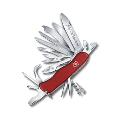 Victorinox Taschenmesser Work Champ Xl Mit Gratis Gravur - Geschenkidee - Geschenk für Männer. Kostenloser und schneller Versand. Schweizer Messern von Victorinox