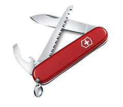 Victorinox Walker Taschenmesser kann immer dabei sein. Dieses 84 mm lange Messer mit 9 Funktionsmerkmalen ist jetzt versandkostenfrei auf MyGeschenk erhältlich.